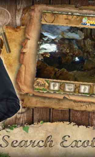 Uncharted Free Hidden Objects 2