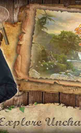 Uncharted Free Hidden Objects 4