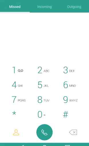 UX 5.0 G5 Theme for ExDialer 1