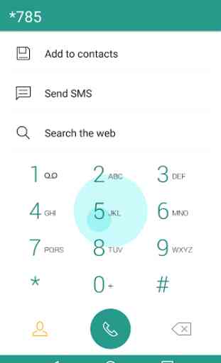 UX 5.0 G5 Theme for ExDialer 2