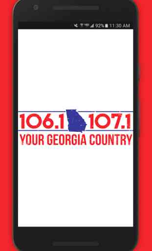 106.1 & 107.1 Your GA Country 1