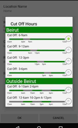 Beirut Electricity Cut Off 2