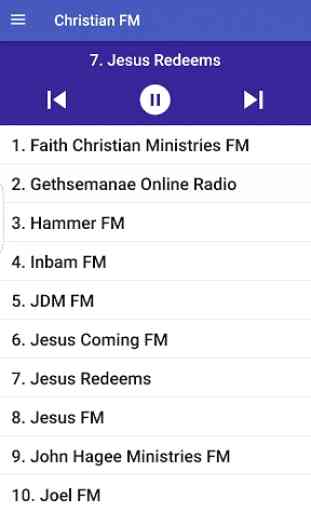 Christian FM Free 3