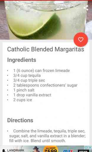 Cocktail Recipes 4