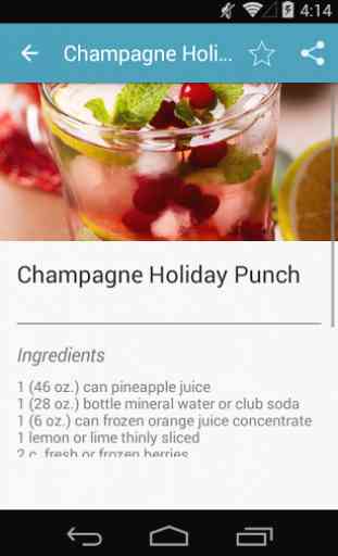 Cocktail Recipes Free 2