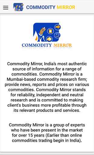Commodity Mirror 2