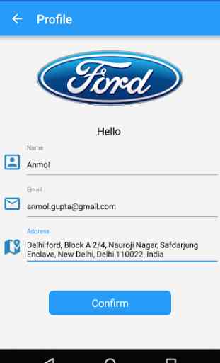 Delhi Ford Group 2