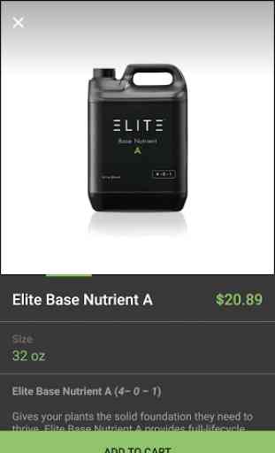 Elite Nutrients 4