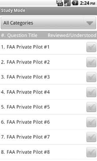 FAA Private Pilot 2
