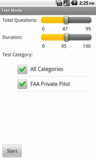 FAA Private Pilot 4