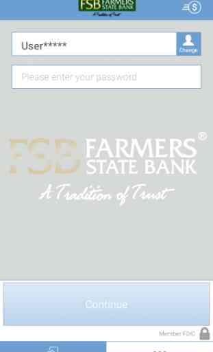 Farmers State Mobile Banking 2