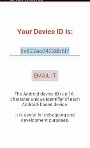 Find Device ID PRO 2