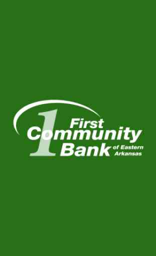 First Community Bank Mobile 1