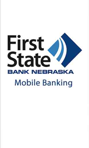 First State Bank Nebraska 1