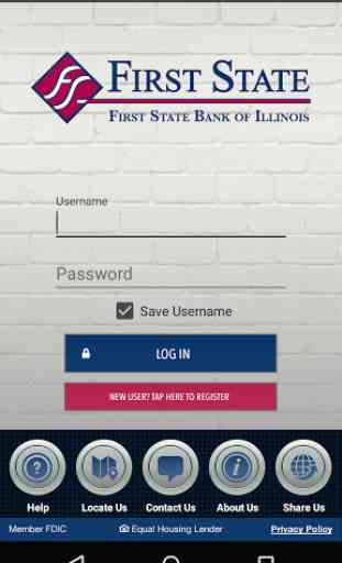 First State Bank of Illinois 1