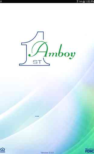 FNB Amboy Mobile Banking 1