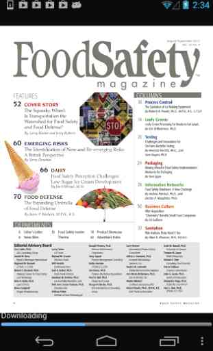 Food Safety Magazine 2