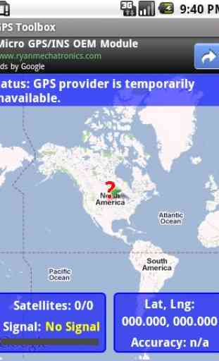 GPS Toolbox 1