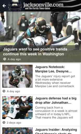 Jacksonville Jaguars 4