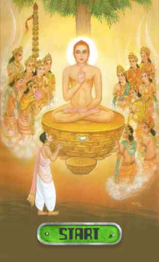 Jain Granth - AadiBrahma 1