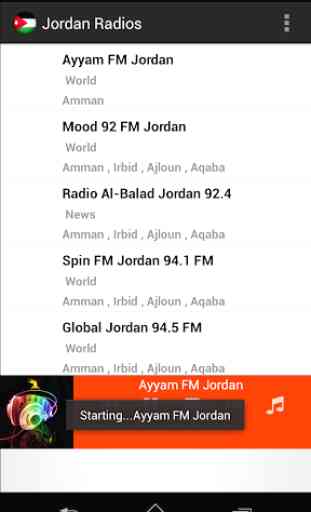 Jordan Radios 1