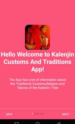 kalenjin traditional customs 2