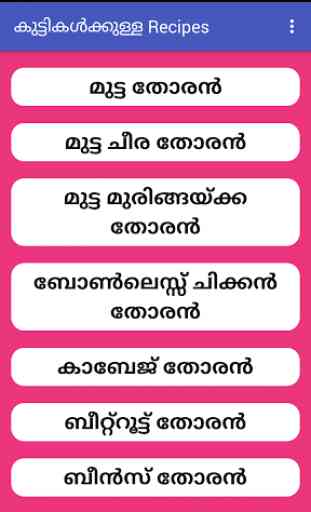 Kutti Recipes in Malayalam 2