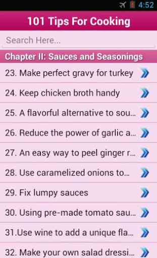 My Cook Book : Cooking Tips! 1