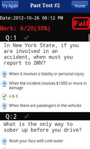New York DMV Test Prep 4