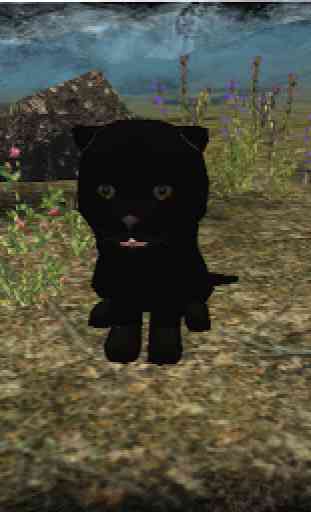 Real Panther Cub Simulator 1