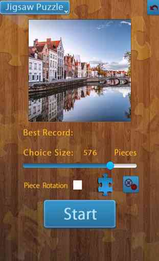 Reflection Jigsaw Puzzles 4