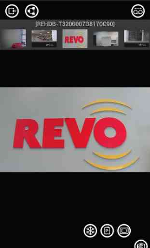 REVO Mobile HD 4