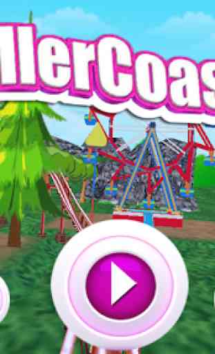 Roller Coaster Simulator HD 1