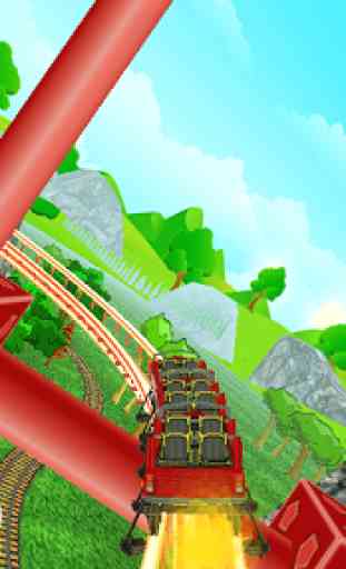 Roller Coaster Simulator HD 3