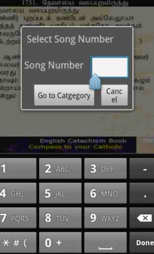 Tamil Catholic Song Book 4