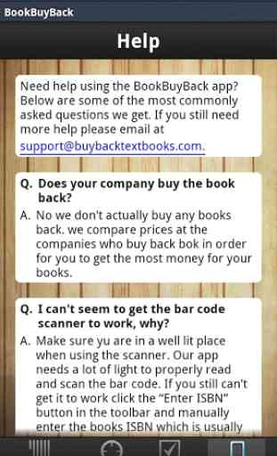 Textbook Buy Back Comparison 2