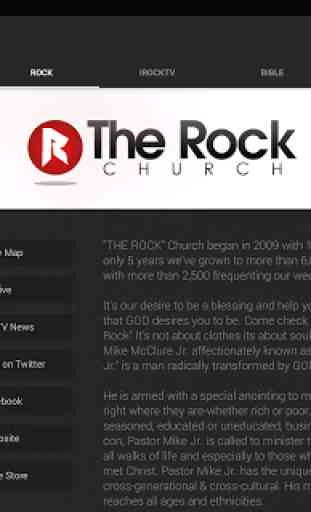 The Rock Church App 4