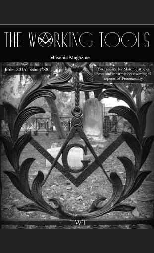 The Working Tools Masonic Maga 3