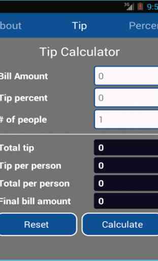 Tip Calculator Plus 1