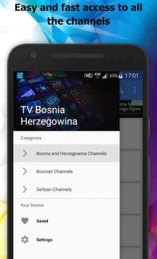 TV Bosnia and Herzegovina Info 1