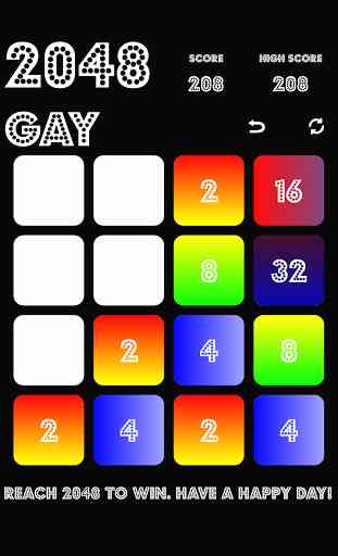 2048 Gay Edition 1