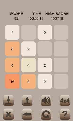 2048 Save/Load Extended 1