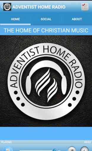 ADVENTIST HOME RADIO 2