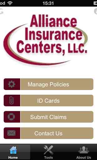 Alliance Insurance Centers 1