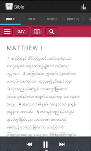 Bible Society of Myanmar 1