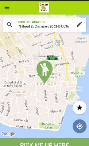 Charleston Green Taxi 2