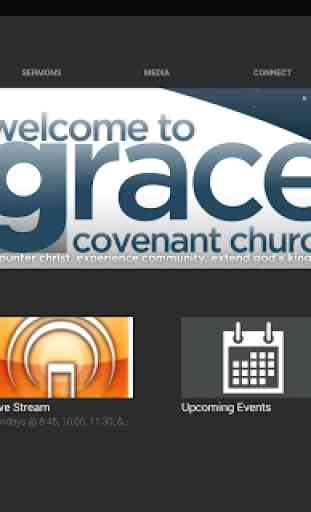Grace Covenant Church 4