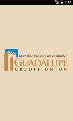 Guadalupe CU Mobile Banking 1