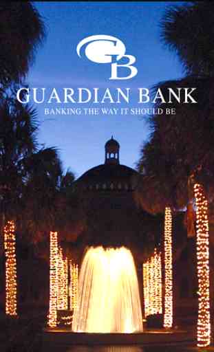 Guardian Bank Mobile App 1