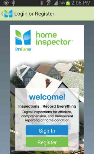Imfuna Home Inspector 1